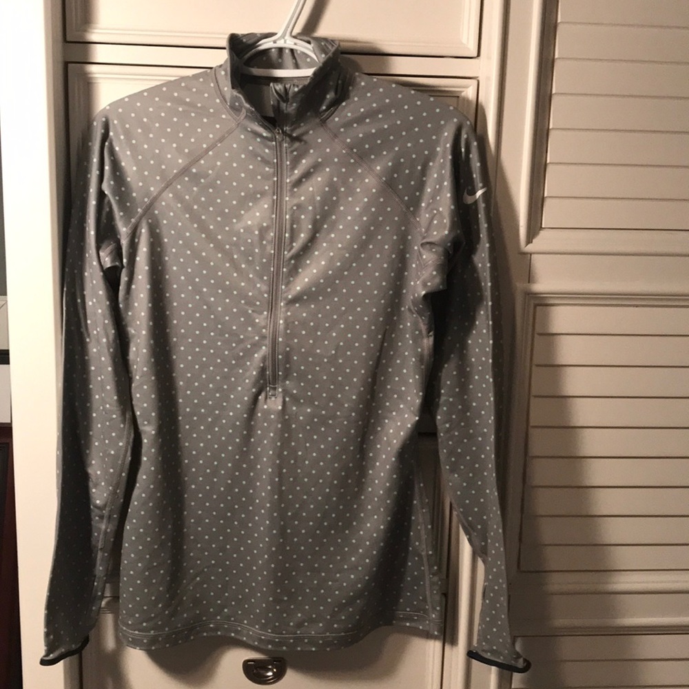 Nike Pro Drifit Pullover